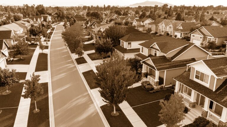Prospect Knolls neighborhood